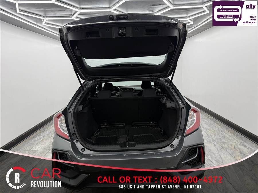 Used 2020 Honda Civic EX image 6