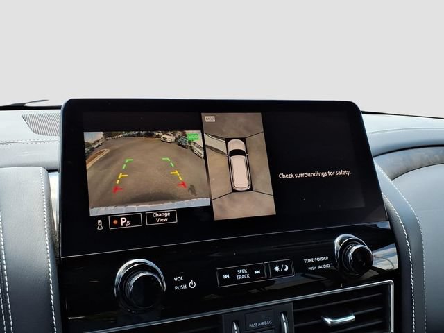 Certified 2023 INFINITI QX80 Premium Select w/ Cargo Package RWD image 15