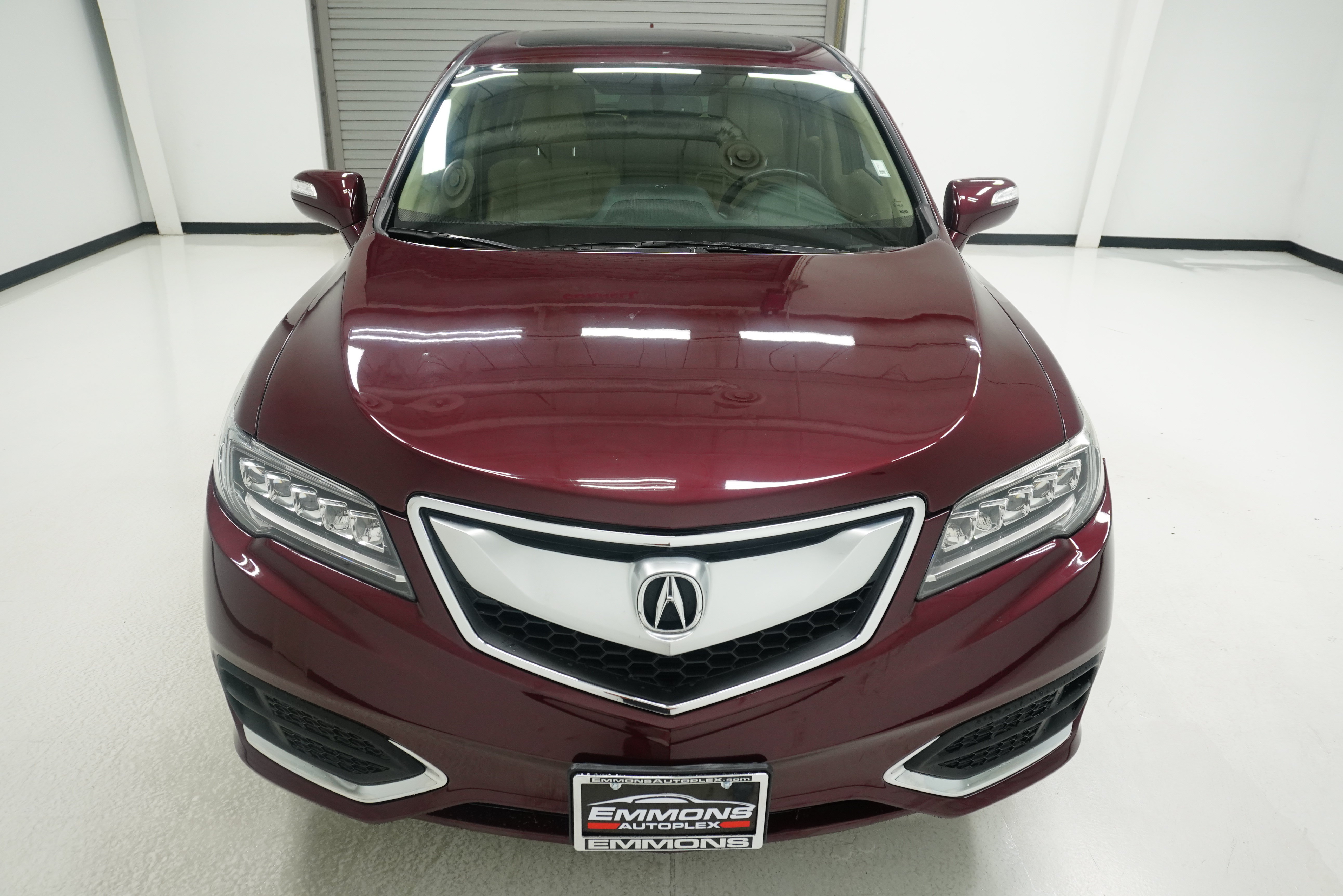 Used 2017 Acura RDX w/ Technology Package FWD image 2