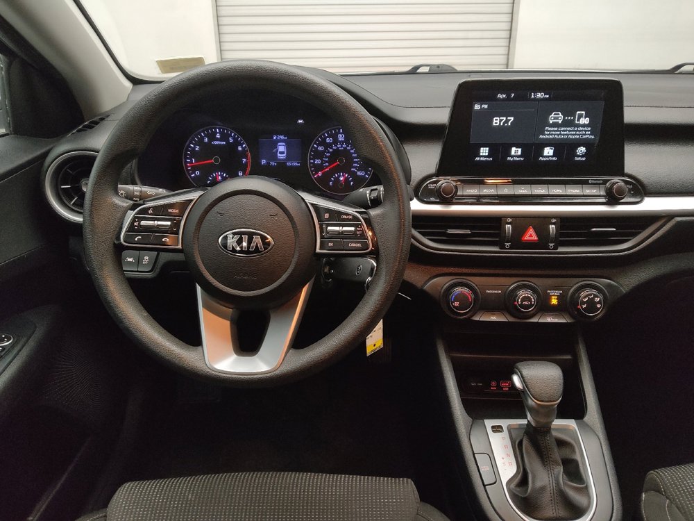 Used 2021 Kia Forte LXS FWD image 22