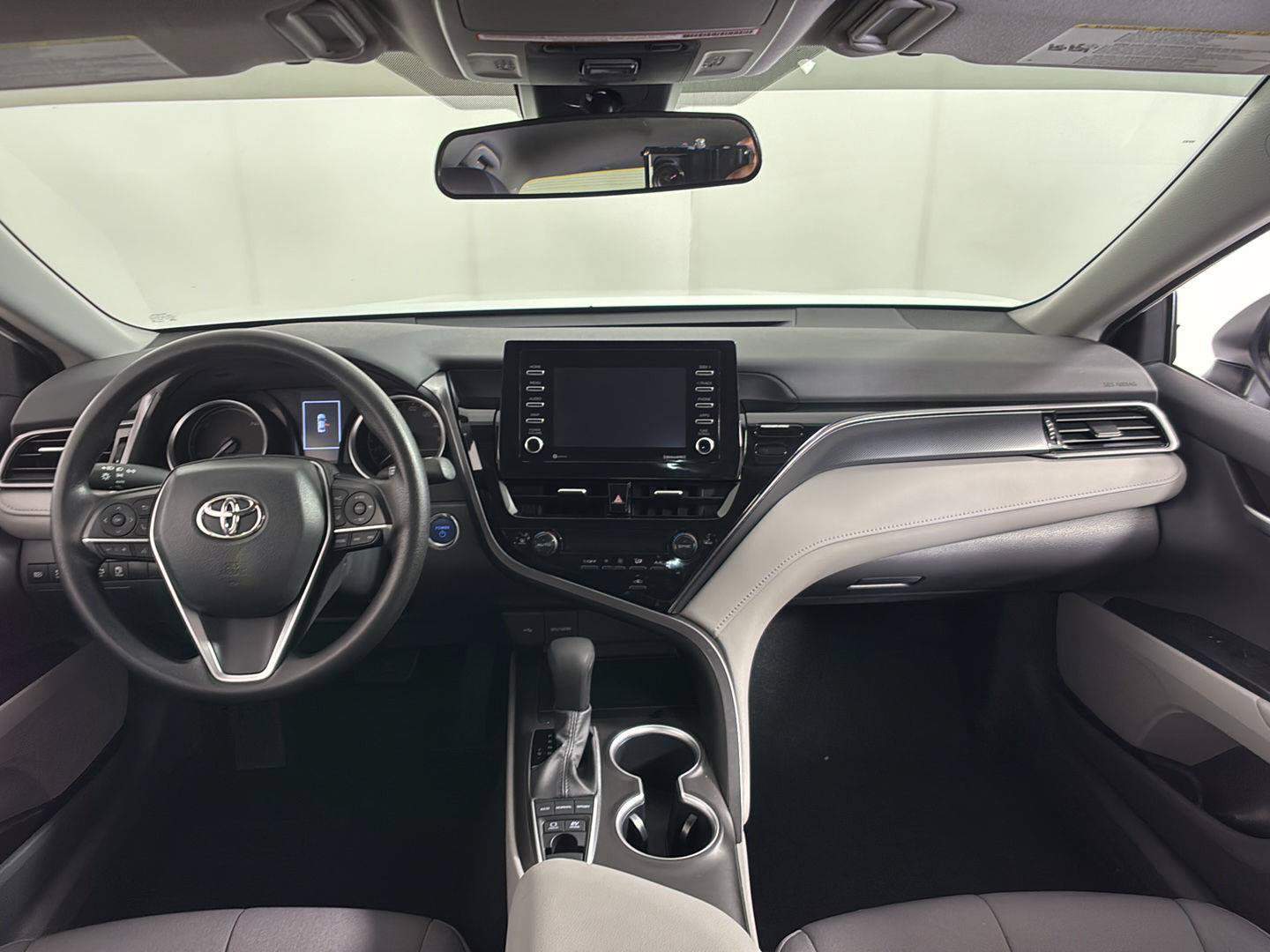 Used 2023 Toyota Camry LE FWD image 17