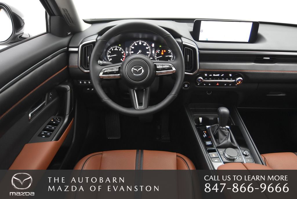 Certified 2025 MAZDA CX-50 2.5 Turbo w/ Premium Plus Pkg image 27
