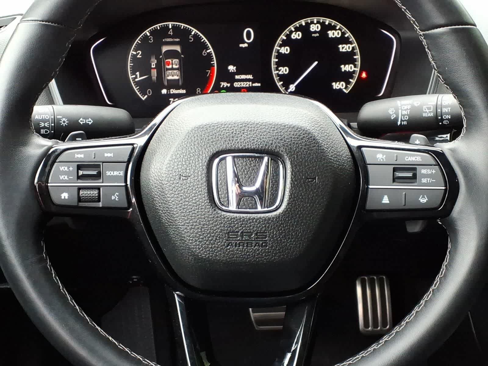Certified 2024 Honda Civic Sport image 16