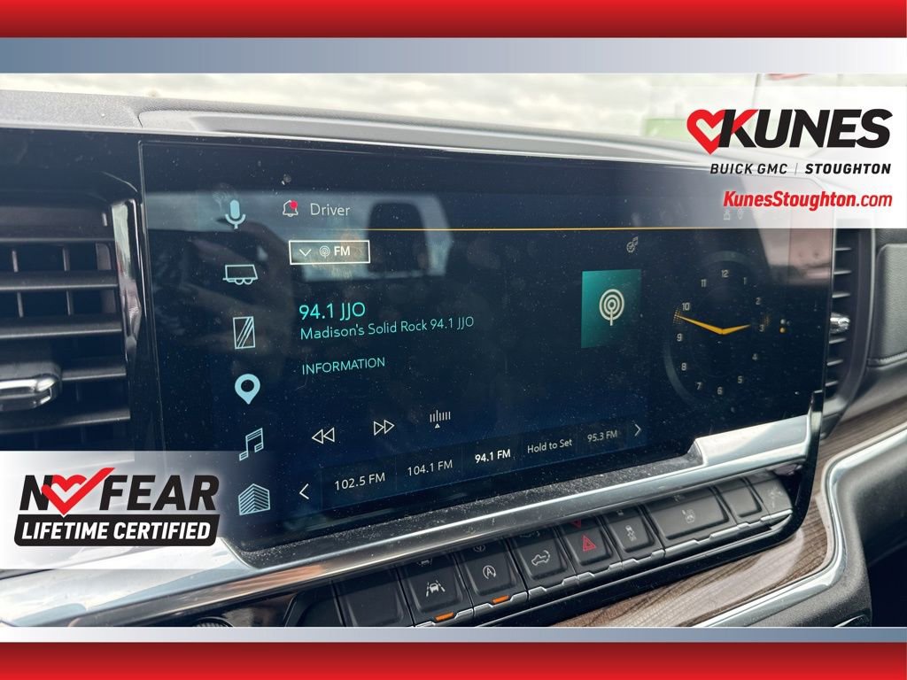 Used 2025 Chevrolet Silverado 1500 LT AWD/4WD image 25