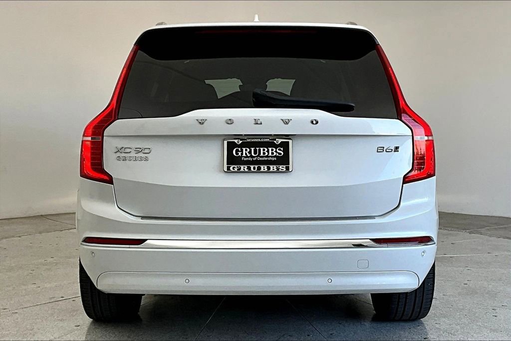 Used 2024 Volvo XC90 B6 Ultimate w/ Lounge Package image 6