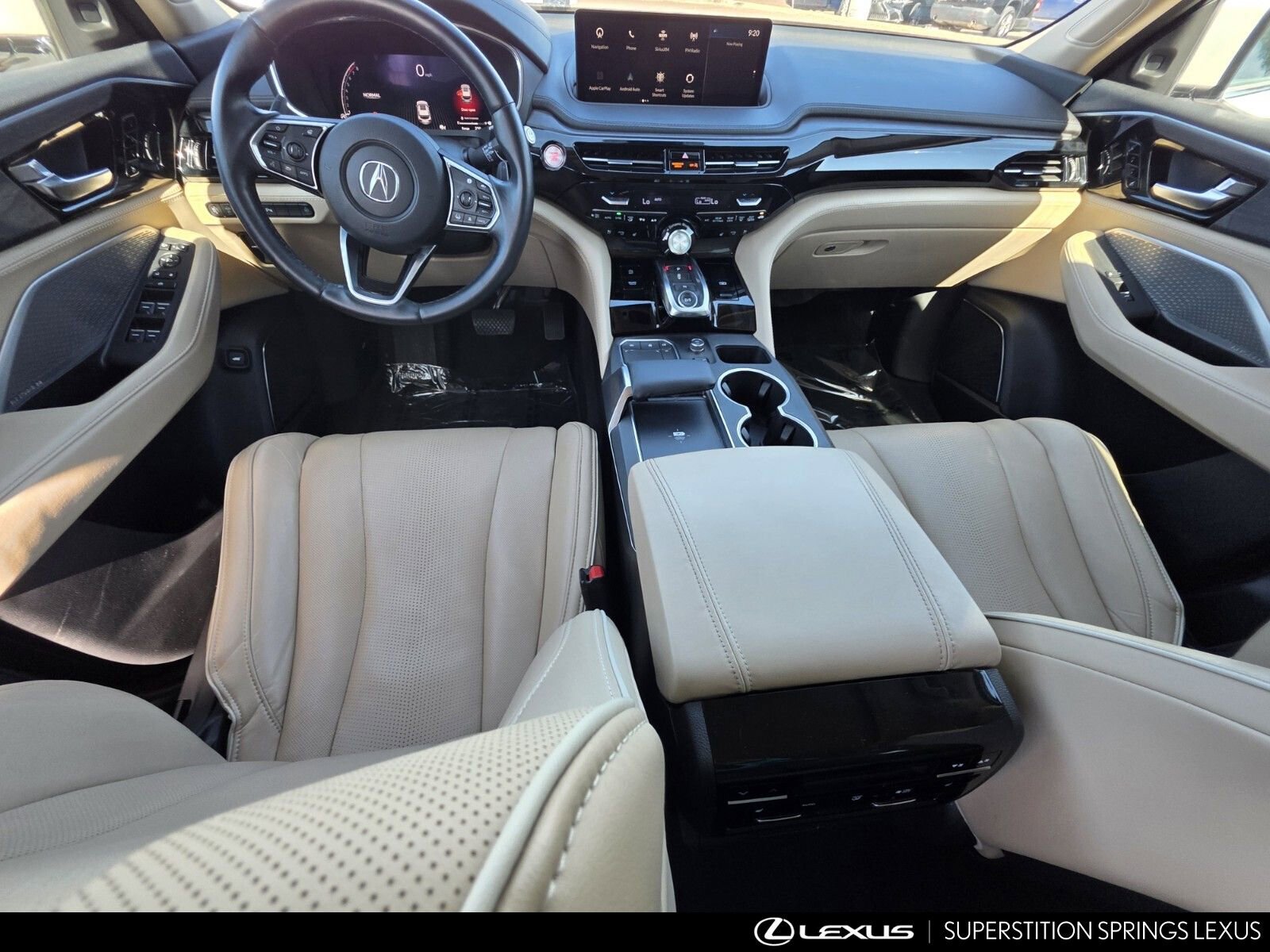 Used 2022 Acura MDX SH-AWD w/ Advance Package image 27