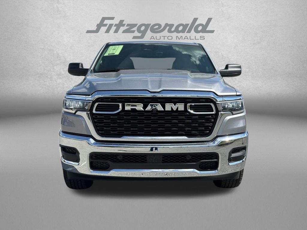 New 2026 RAM 1500 Tradesman image 3