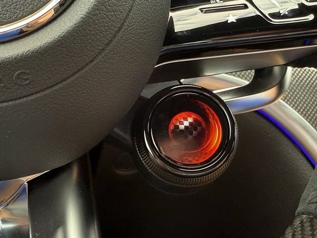 Used 2025 Mercedes-Benz C 43 AMG 4MATIC Sedan image 24
