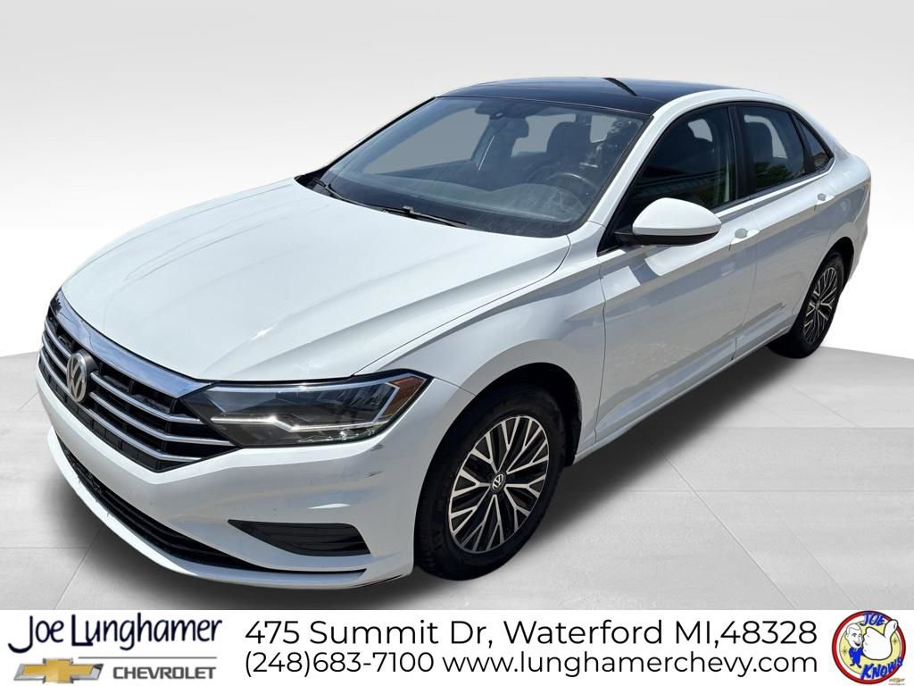 Used 2021 Volkswagen Jetta FWD image 7