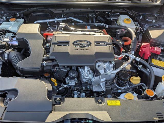 New 2026 Subaru Crosstrek 2.5i Sport image 18