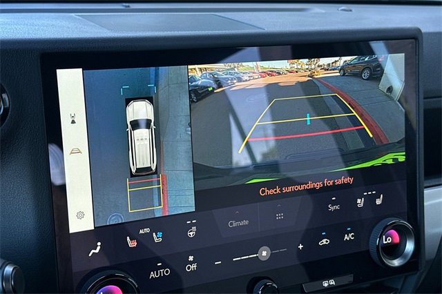 Used 2025 Lexus GX 550 image 21