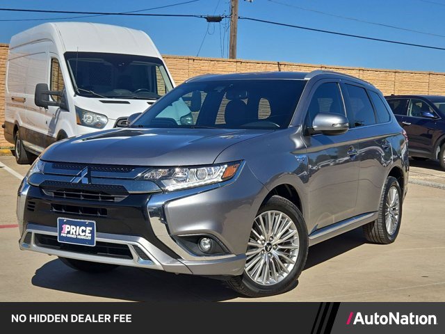 Used 2020 Mitsubishi Outlander SEL