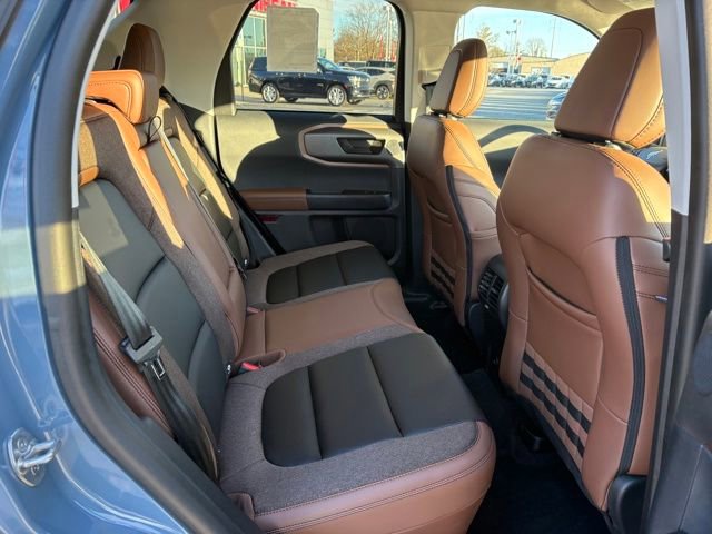 Used 2025 Ford Bronco Sport Outer Banks w/ Outer Banks Tech Package+ image 19