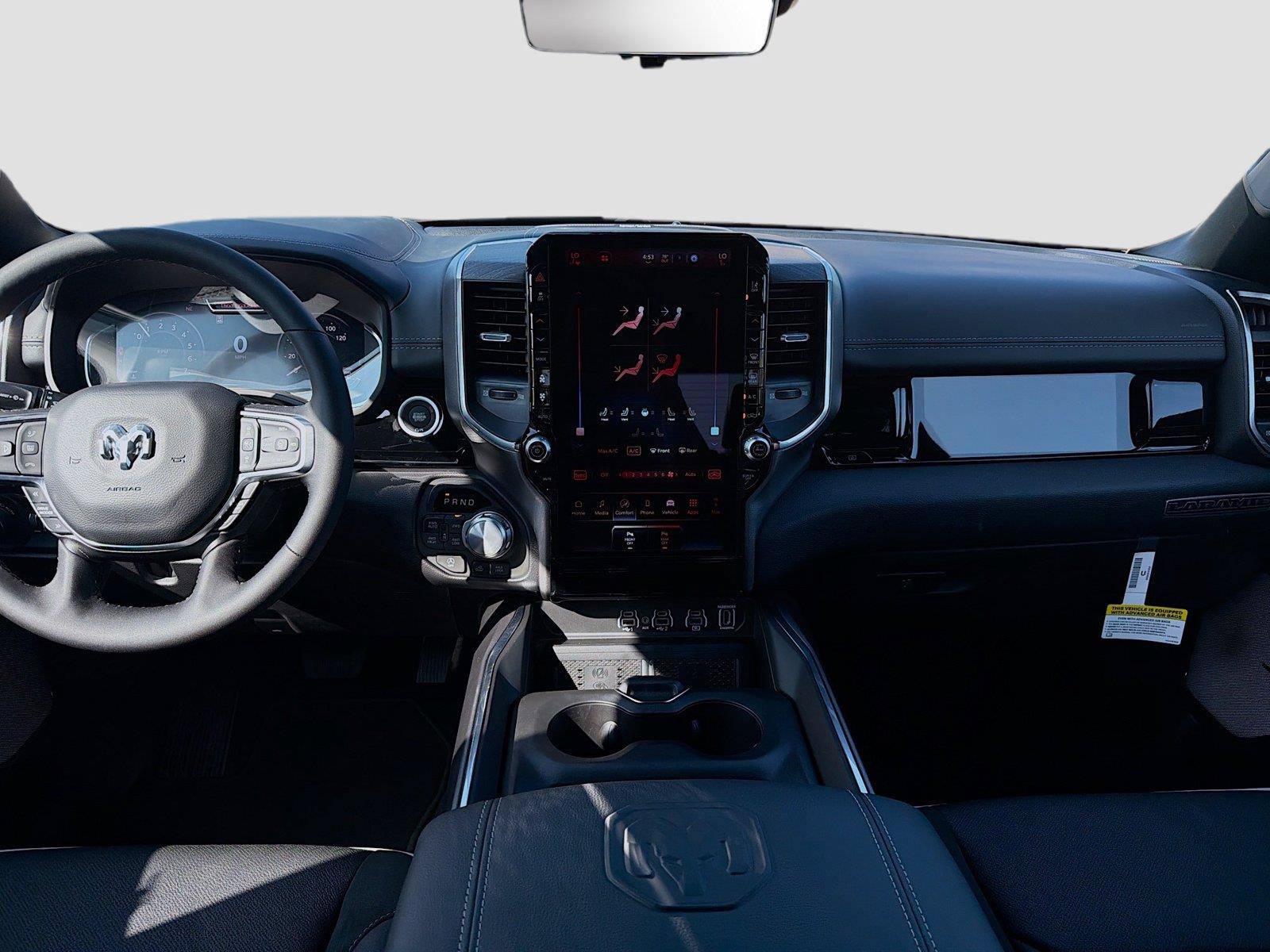 New 2026 RAM 1500 Laramie w/ Night Edition AWD/4WD image 27