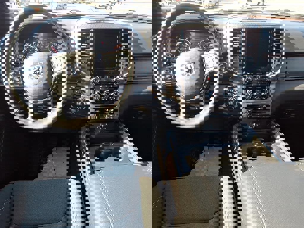 New 2026 RAM 1500 Big Horn image 9