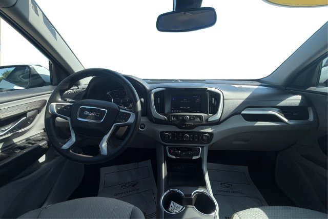 Used 2023 GMC Terrain SLE w/ Driver Convenience Package AWD/4WD image 22
