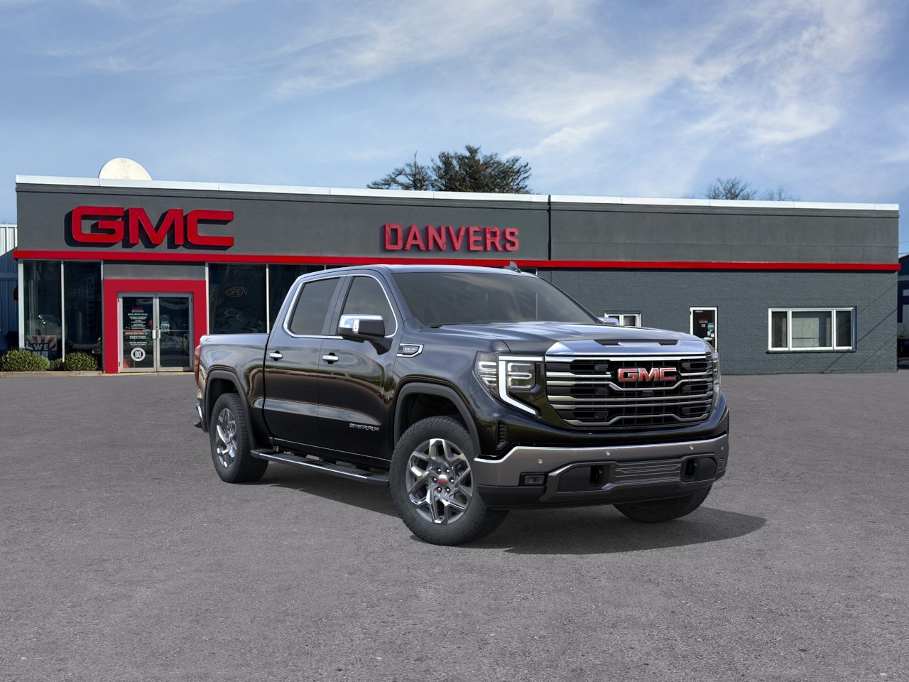 New 2026 GMC Sierra 1500 SLT w/ SLT Premium Plus Package