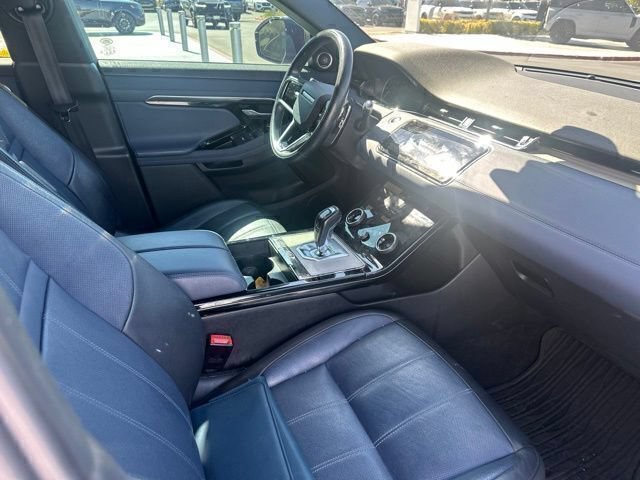 Used 2021 Land Rover Range Rover Evoque R-Dynamic S AWD/4WD image 9