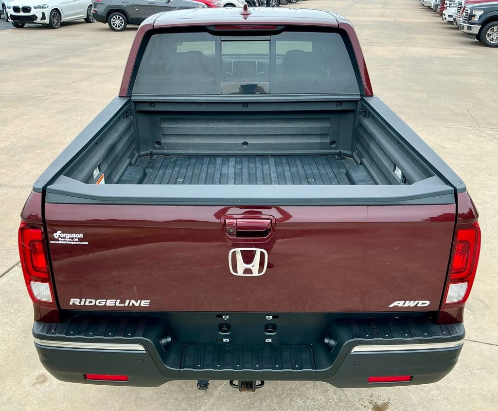 Used 2018 Honda Ridgeline RTL-E image 19