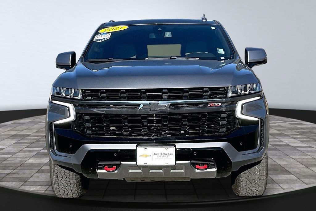 Used 2021 Chevrolet Tahoe Z71 w/ Z71 Off-Road Package image 3
