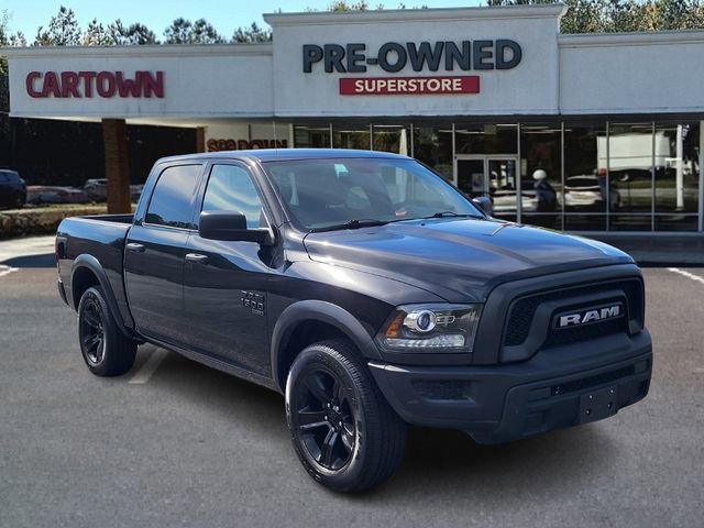 Used 2024 RAM 1500 Classic Warlock image 1