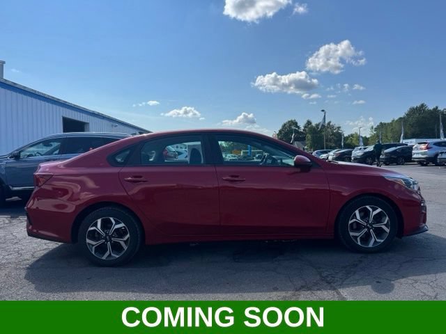 Used 2019 Kia Forte LXS
