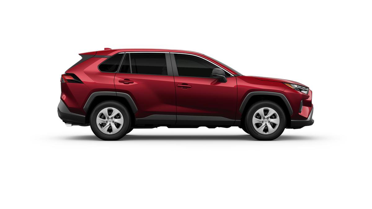 New 2025 Toyota RAV4 LE image 56