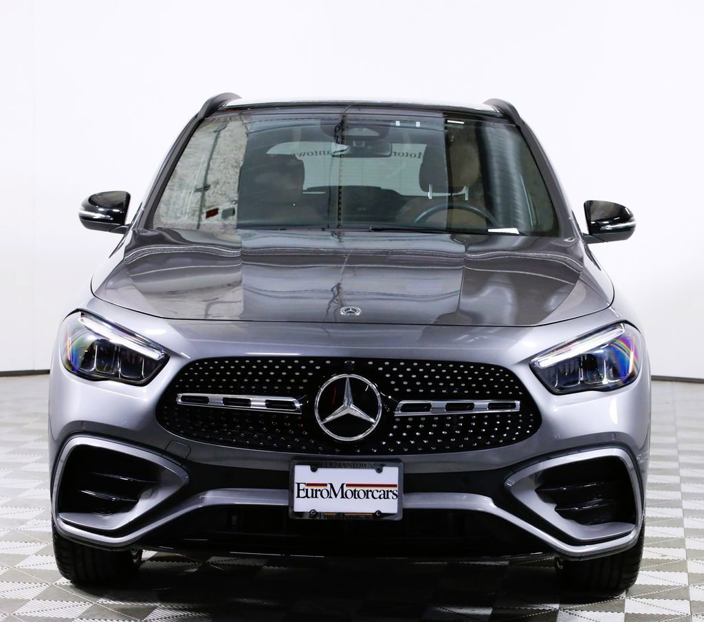 Used 2026 Mercedes-Benz GLA 250 4MATIC image 2