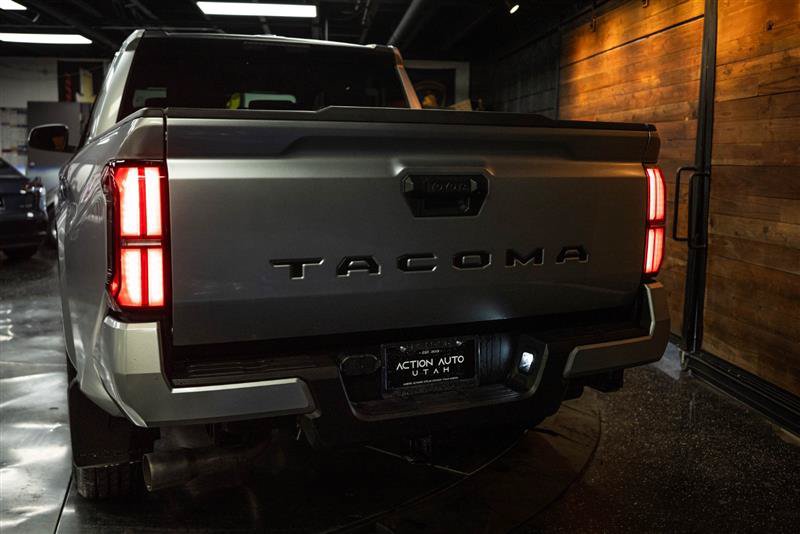 Used 2025 Toyota Tacoma SR5 RWD image 6