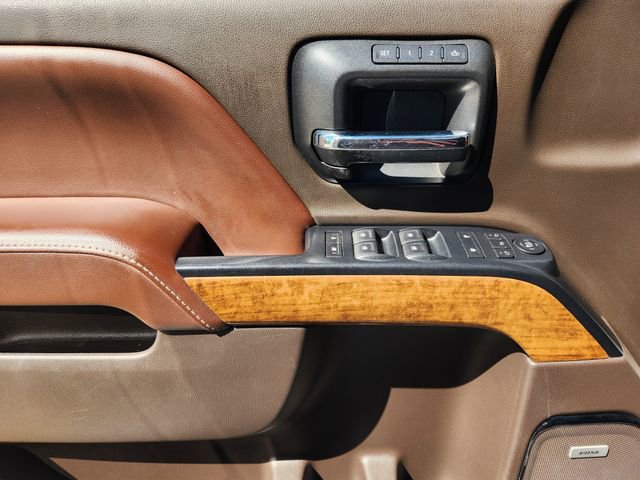 Used 2015 Chevrolet Silverado 3500 High Country w/ Duramax Plus Package image 23