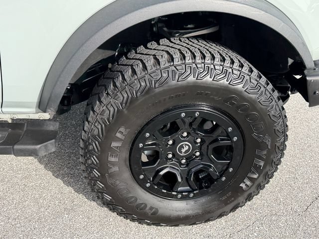 Certified 2024 Ford Bronco Wildtrak AWD/4WD image 16