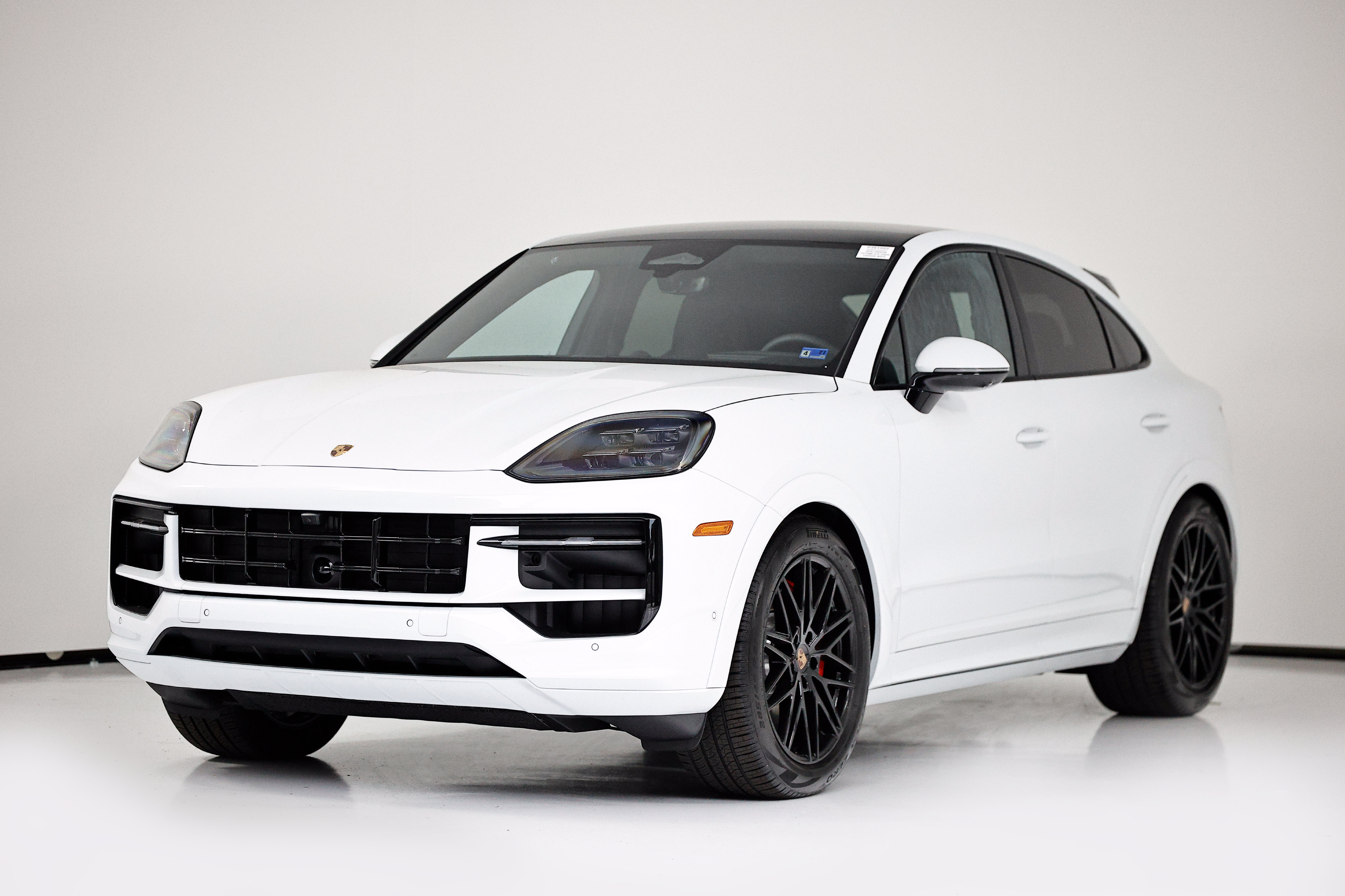 New 2026 Porsche Cayenne GTS