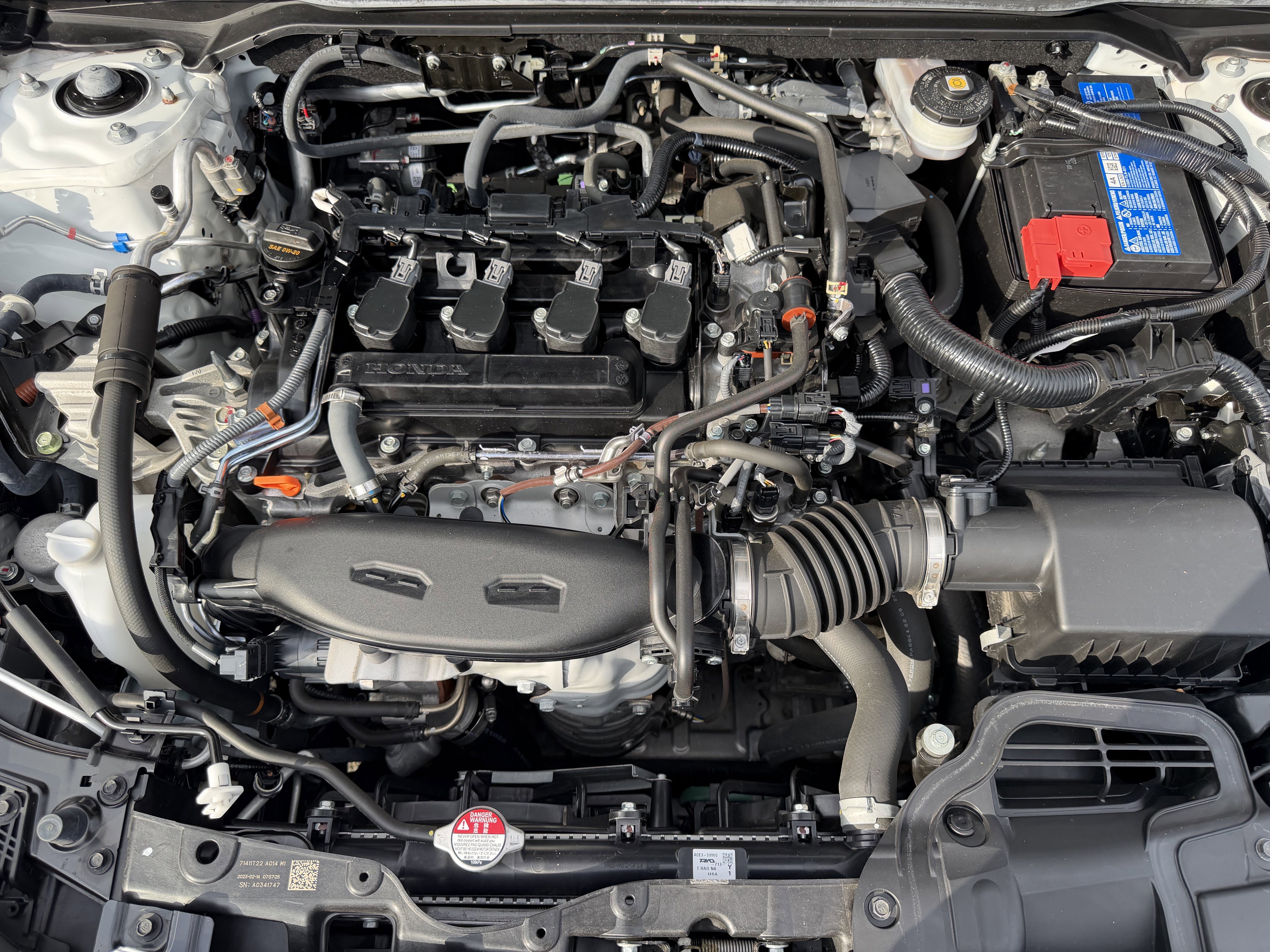 Certified 2023 Honda Civic EX image 29