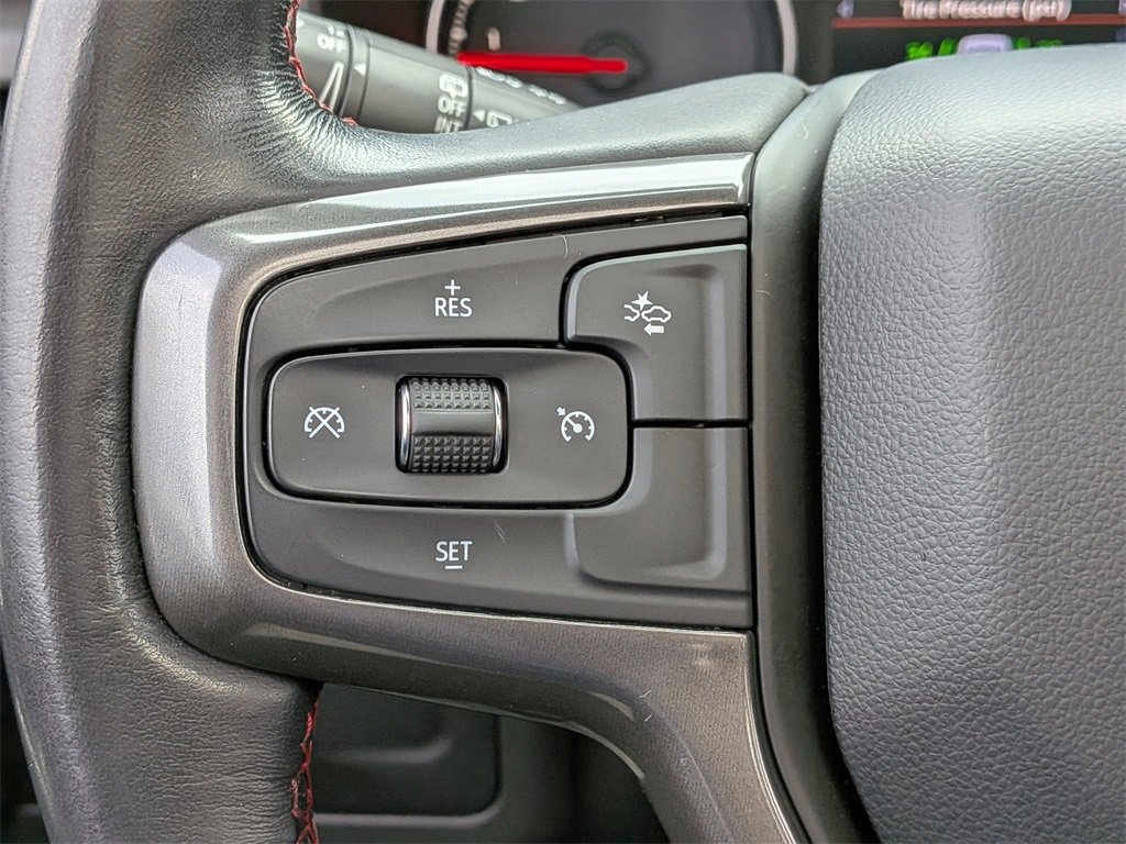 Used 2021 Chevrolet Tahoe RST w/ Rear Media and Nav Package image 27