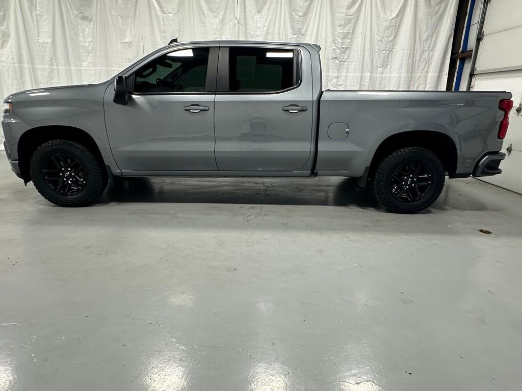Used 2020 Chevrolet Silverado 1500 RST w/ All-Star Edition AWD/4WD image 4
