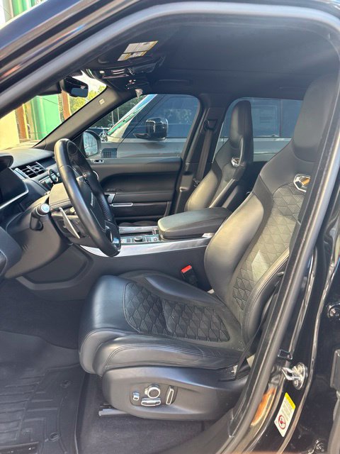 Used 2020 Land Rover Range Rover Sport SVR AWD/4WD image 3