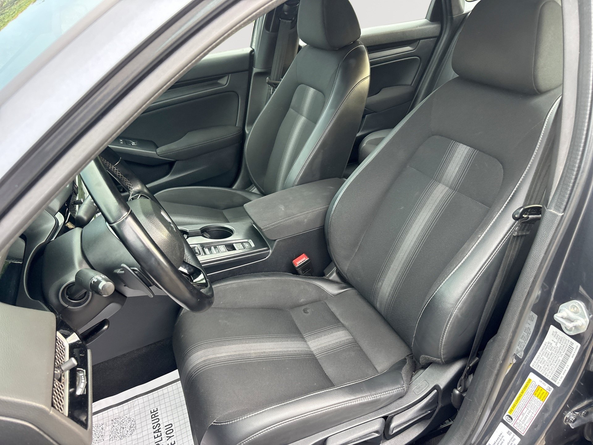 Used 2024 Honda Civic Sport image 13