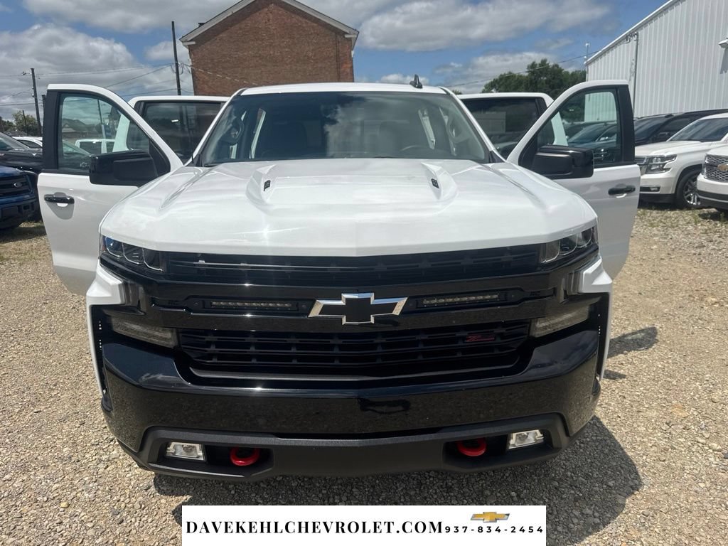 Used 2020 Chevrolet Silverado 1500 LT Trail Boss AWD/4WD image 46