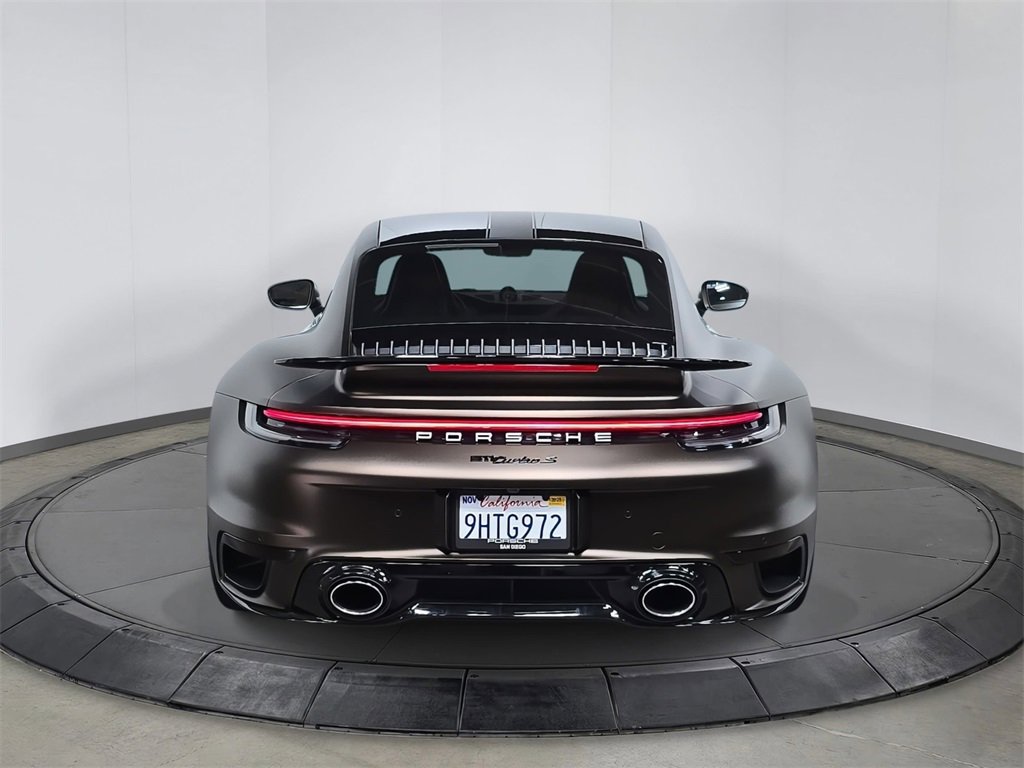 Used 2023 Porsche 911 Turbo S image 6
