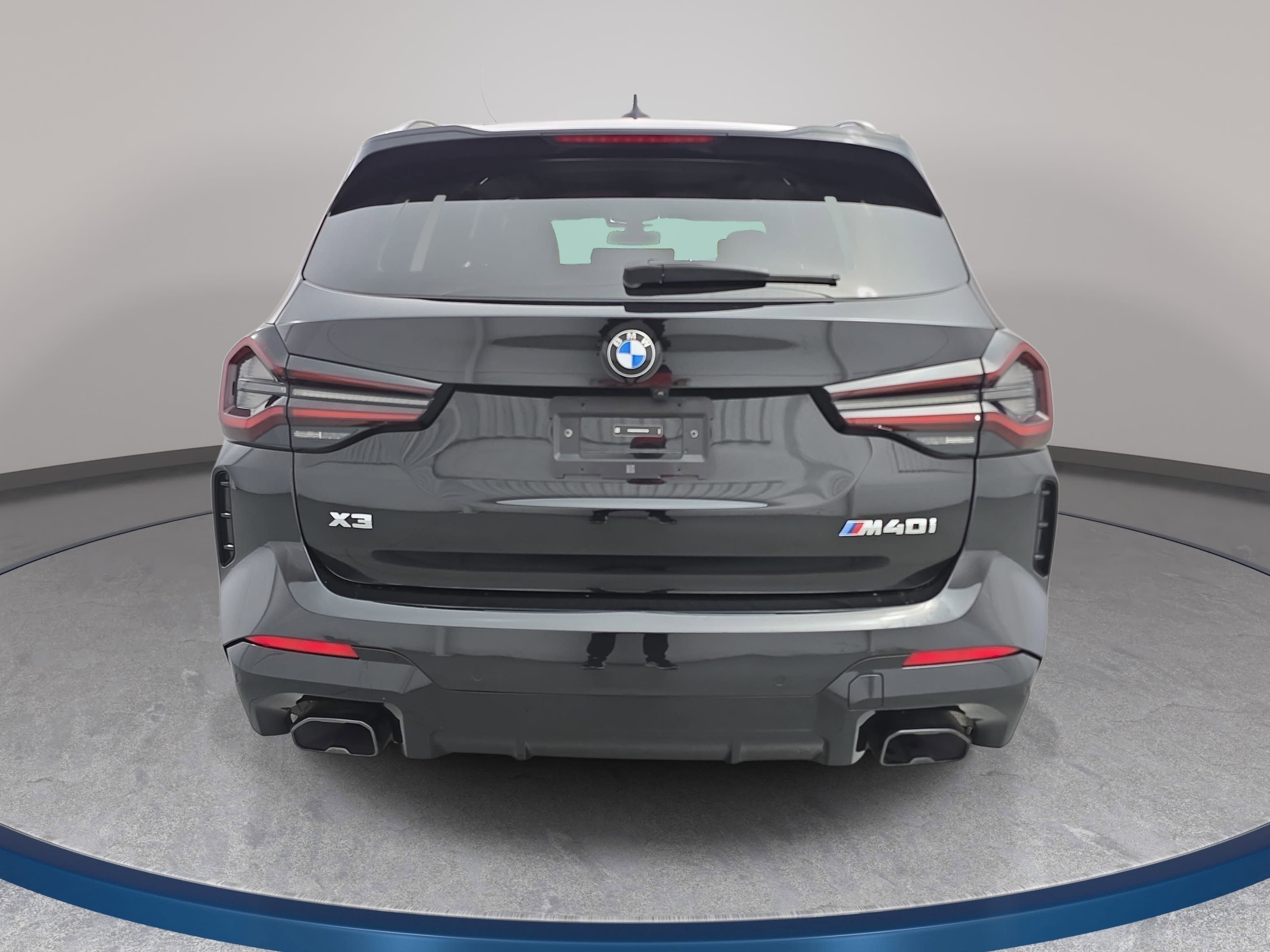 Used 2024 BMW X3 M40i AWD/4WD image 6
