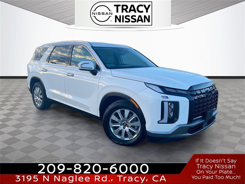 Used 2024 Hyundai Palisade SEL