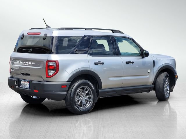 Certified 2023 Ford Bronco Sport Big Bend w/ Convenience Package AWD/4WD image 4