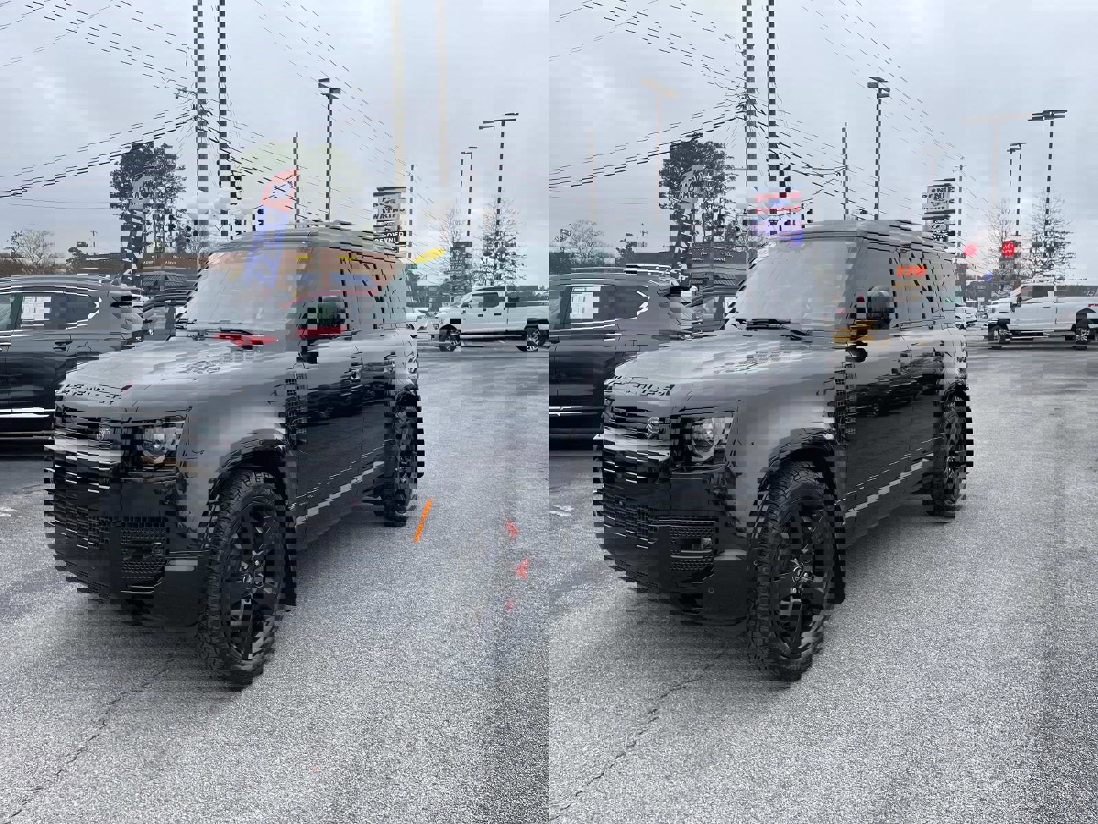 Used 2022 Land Rover Defender 110 X image 9