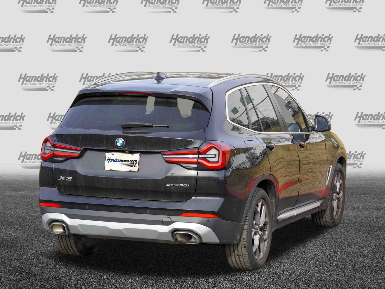 Certified 2023 BMW X3 sDrive30i w/ Convenience Package w/ZPA image 8