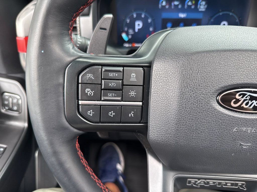 Used 2024 Ford F150 Raptor AWD/4WD image 71