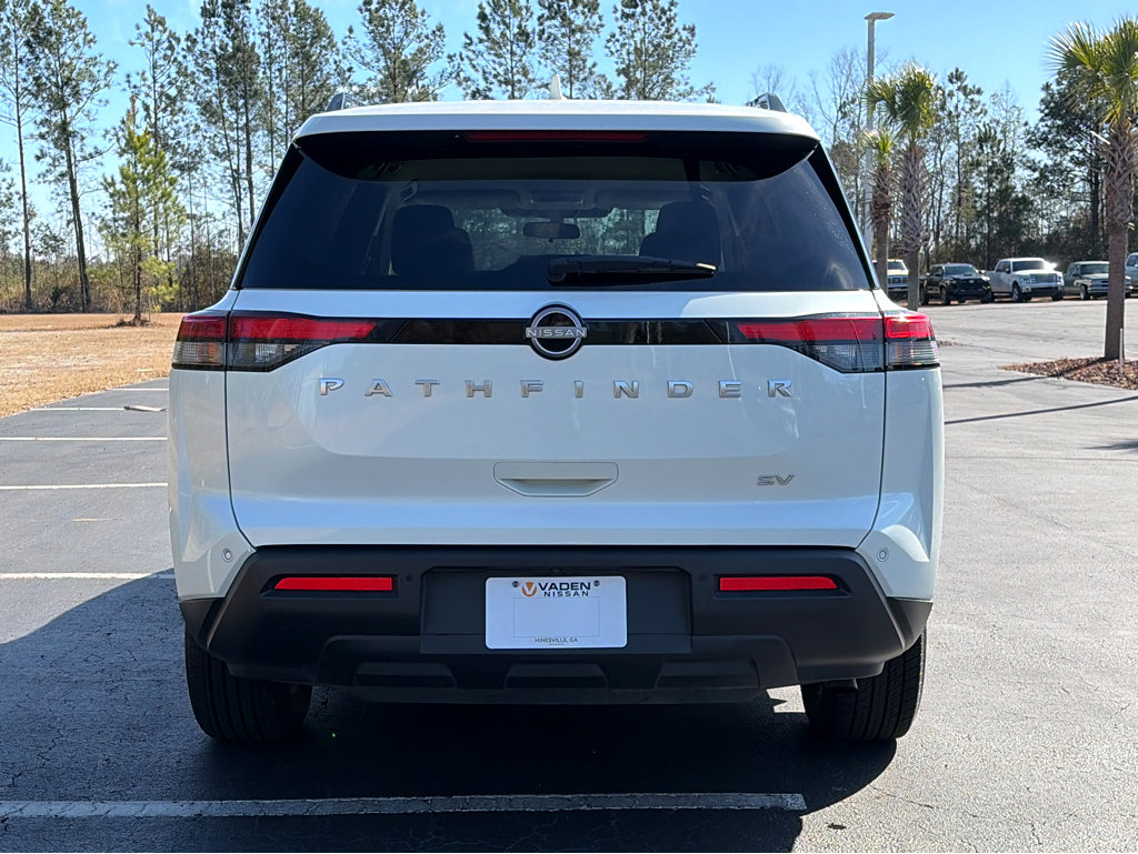 Certified 2024 Nissan Pathfinder SV image 22