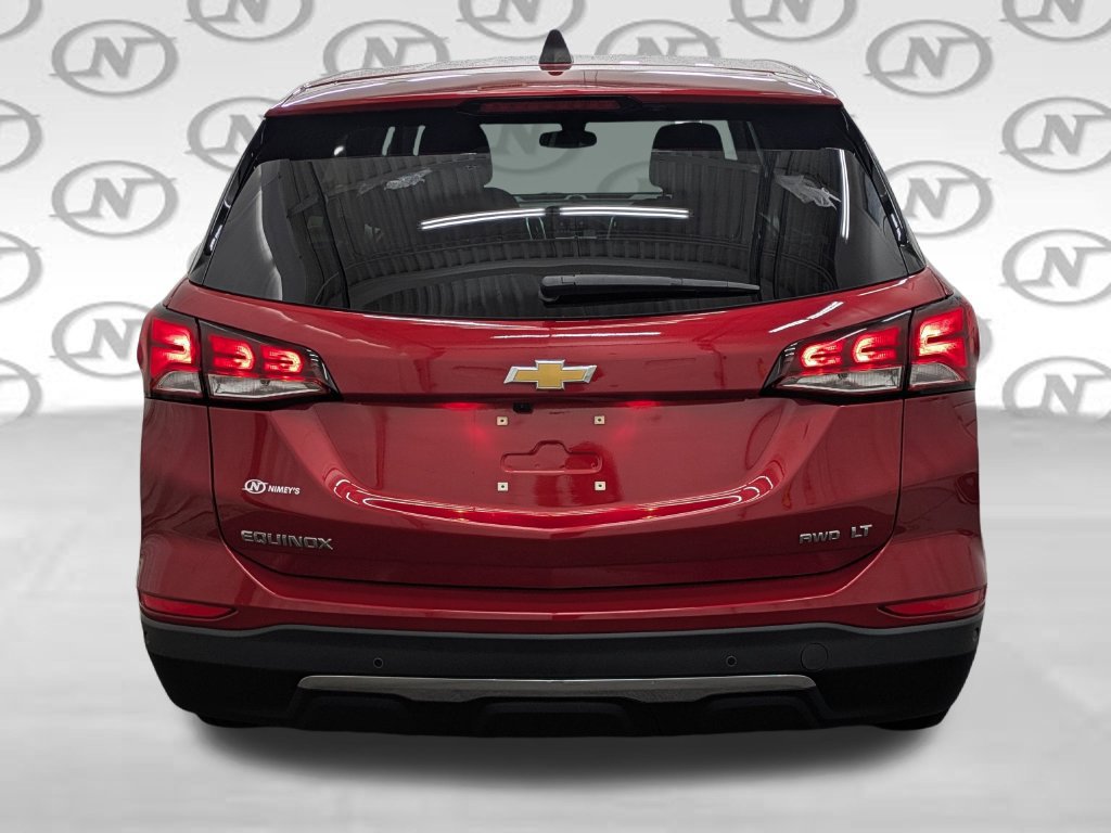 Used 2024 Chevrolet Equinox LT AWD/4WD image 17