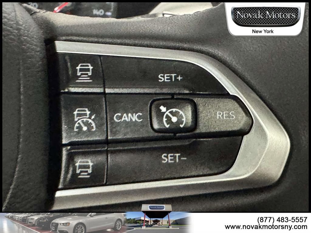Used 2023 Jeep Compass Limited w/ Sun and Sound Group image 14