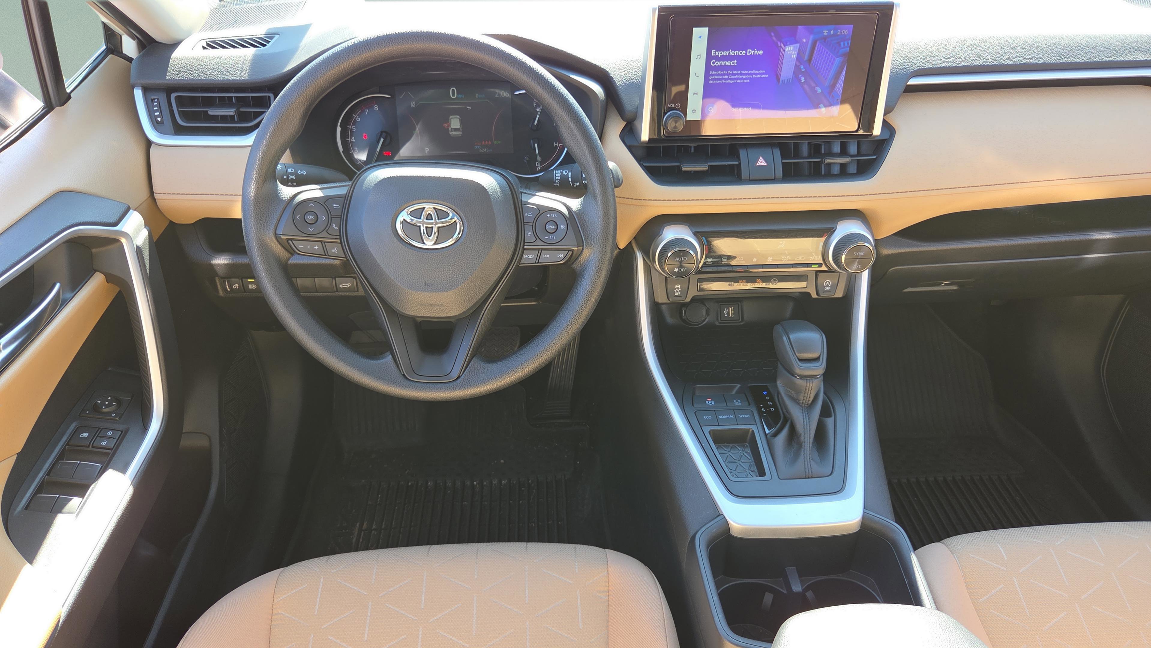 Used 2025 Toyota RAV4 XLE image 14