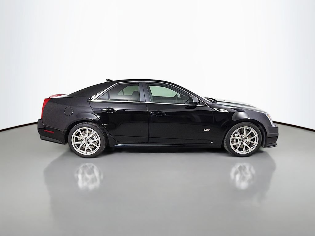 Used 2009 Cadillac CTS V RWD image 5